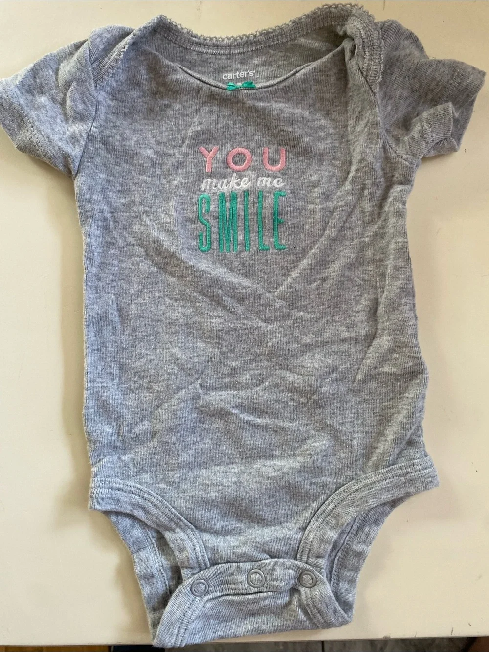 Set of 4 Baby Clothes 3 Months